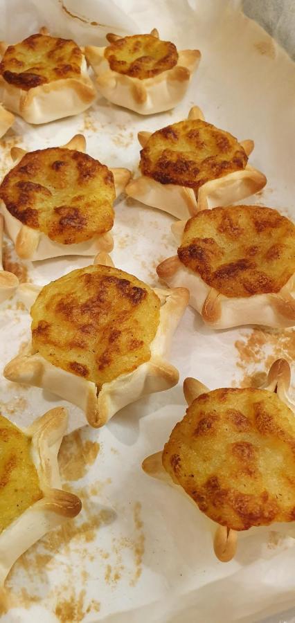 Il Forno Di Mamma Apartment Cardedu Ngoại thất bức ảnh