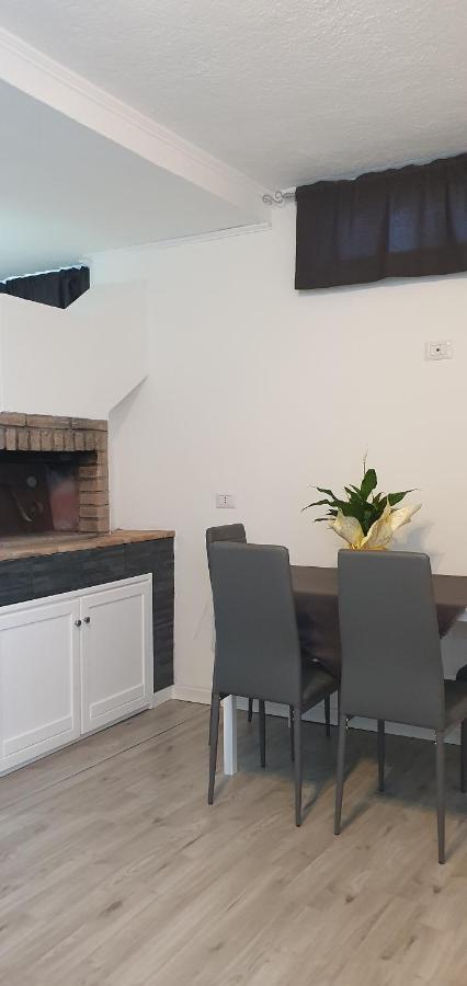 Il Forno Di Mamma Apartment Cardedu Ngoại thất bức ảnh