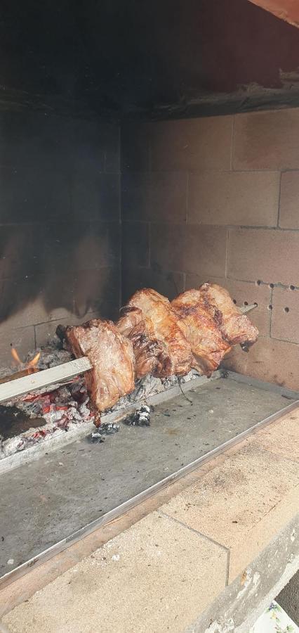 Il Forno Di Mamma Apartment Cardedu Ngoại thất bức ảnh